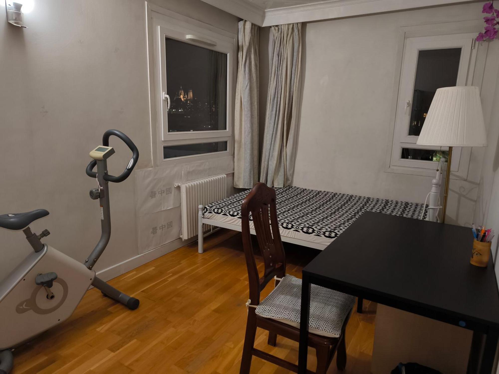 Accommodatie bij particulieren Lovely In - Near Arena Porte De La Chapelle *